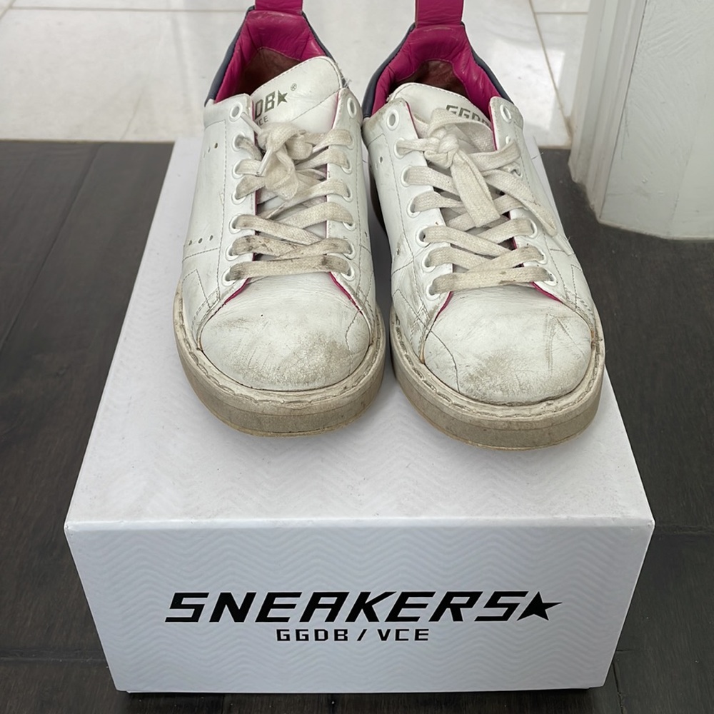 GGDB starter sneakers